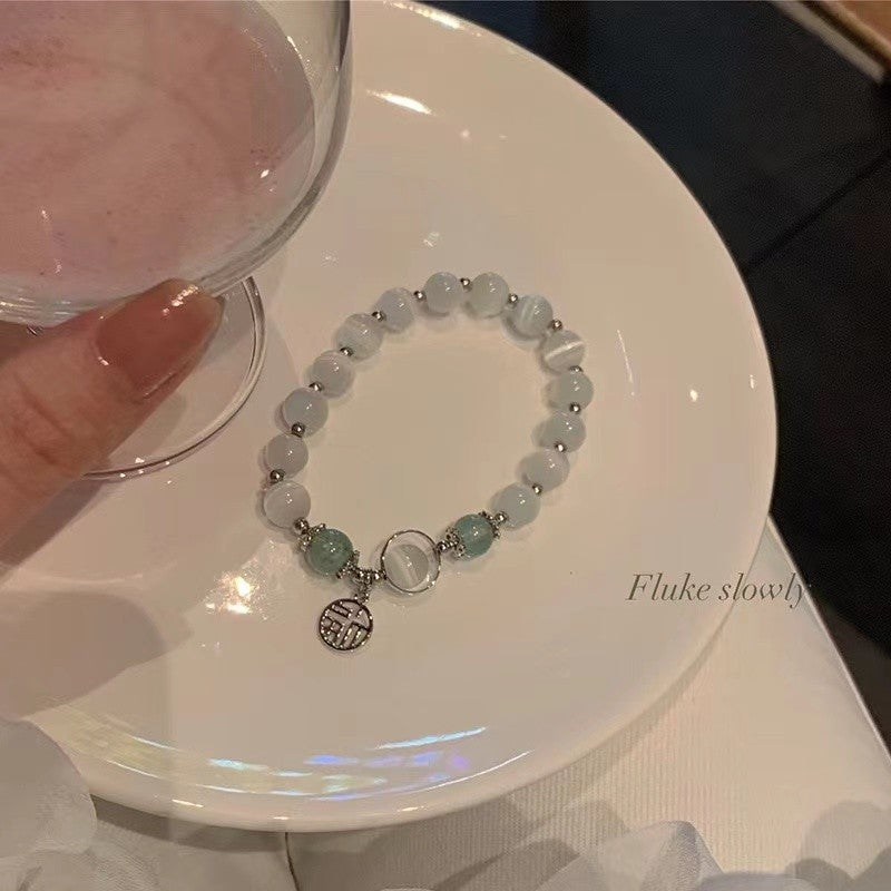 Wholesale Opal Amethyst Bracelets